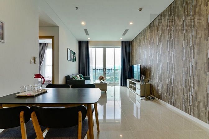 Hình ảnh Cho thuê chung cư Sadora - 2PN - 88m2 - Full NT - 21tr