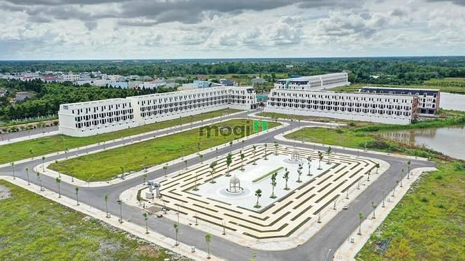 Hình ảnh Nền Góc 2 Mặt Tiền Đối Điện Công Viên View Cực đẹp Thoáng mát