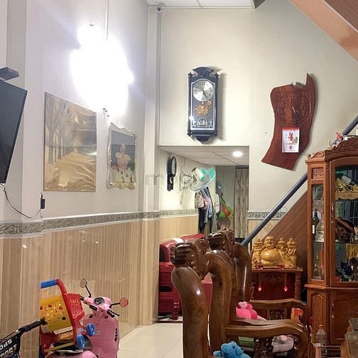 Hình ảnh P/Lô Ô Tô Thông, 2 Mặt Tiền, Ngay Aeon Mail Tân Phú