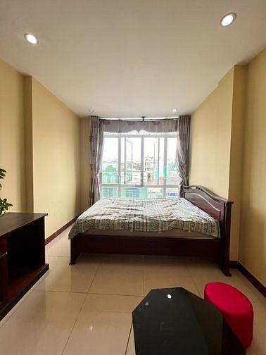 Hình ảnh Phòng Full nội thất có cửa sổ lớn Q.Tân Phú