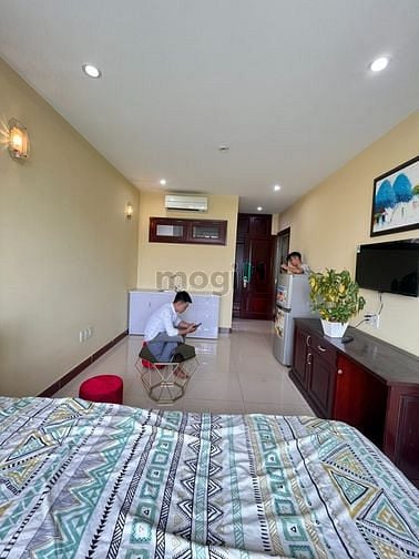 Hình ảnh Phòng Full nội thất có cửa sổ lớn Q.Tân Phú