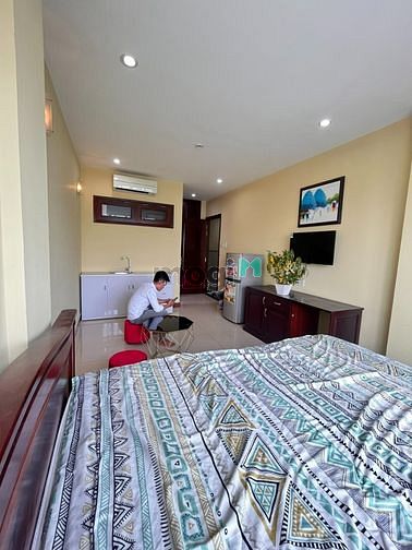 Hình ảnh Phòng Full nội thất có cửa sổ lớn Q.Tân Phú