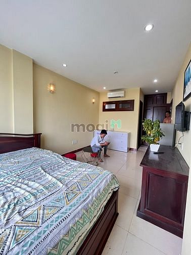 Hình ảnh Phòng Full nội thất có cửa sổ lớn Q.Tân Phú