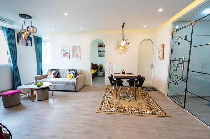 Hình ảnh Bán Trang Chủ MB66.COM / Đăng Ký Tặng 66K 2 ngủ view sông 73m2 giá từ 1,8 tỷ ký CĐT nhận nhà ngay