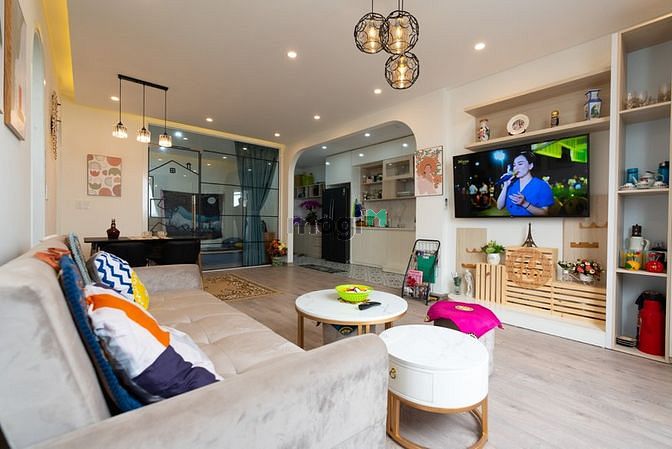 Hình ảnh Bán Trang Chủ MB66.COM / Đăng Ký Tặng 66K 2 ngủ view sông 73m2 giá từ 1,8 tỷ ký CĐT nhận nhà ngay