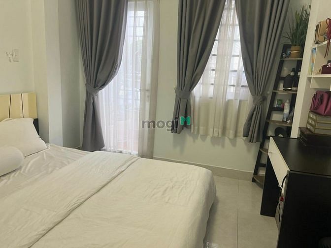 Hình ảnh Bán nhà Lạc Long Quân P8 Tân Bình 35m2 3T chỉ 3.9 tỷ.