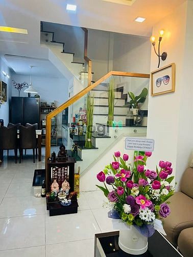 Hình ảnh Bán nhà Lạc Long Quân P8 Tân Bình 35m2 3T chỉ 3.9 tỷ.