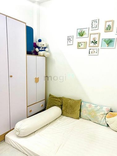 Hình ảnh Bán nhà Lạc Long Quân P8 Tân Bình 35m2 3T chỉ 3.9 tỷ.