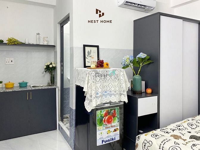Hình ảnh Cho thuê Mb6623 nạp rút nhanh chóng mới xây gần Lotte Mart Gò Vấp
