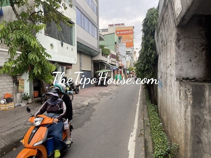 Hình ảnh Cho thuê mặt bằng ngay MT đường Dương Bá Trạc Q8
