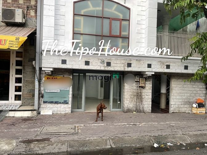 Hình ảnh Cho thuê mặt bằng ngay MT đường Dương Bá Trạc Q8