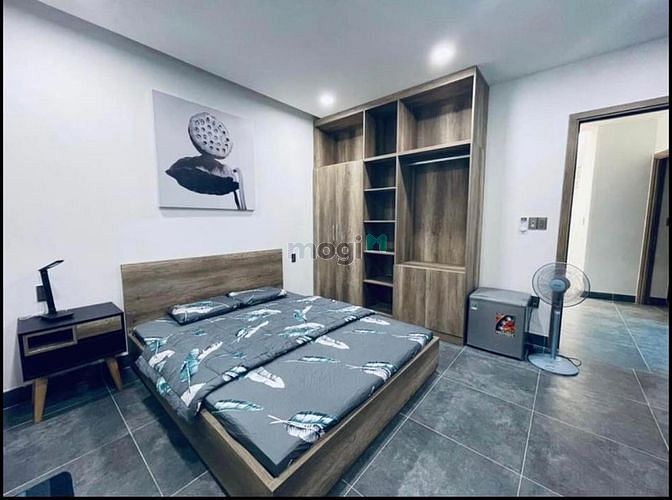 Hình ảnh Mb6623 nạp rút nhanh chóng Studio full nội thất, giá sinh viên, gần đại học VĂN LANG CS 2