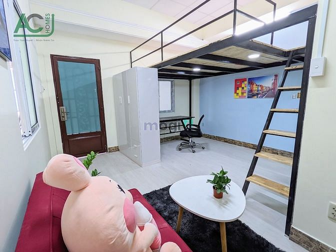 Hình ảnh Phòng Trọ Sinh Viên Quận Bình Thạnh