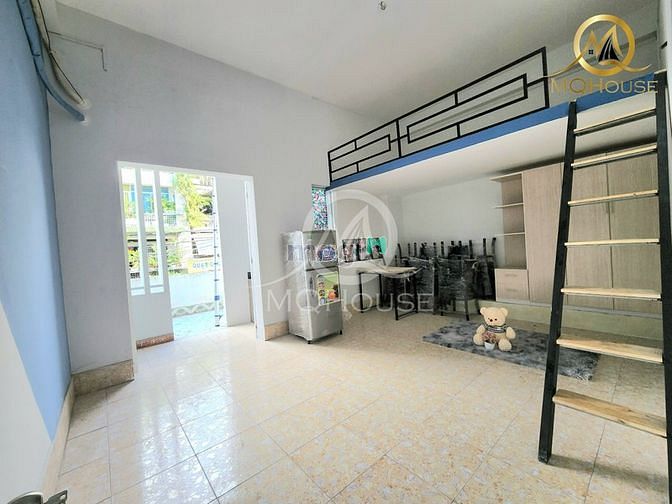 Hình ảnh Cho Thuê Căn Hộ Duplex, 1PN, 40m2 Ngay bảy Hiền, Ban Công Siêu Thoáng.