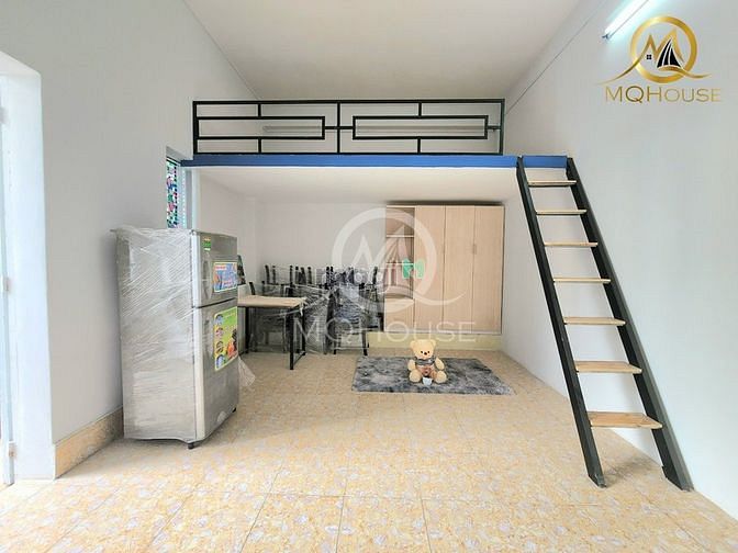 Hình ảnh Cho Thuê Căn Hộ Duplex, 1PN, 40m2 Ngay bảy Hiền, Ban Công Siêu Thoáng.