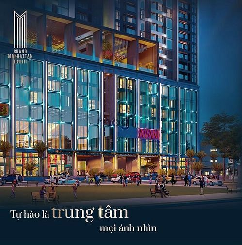 Hình ảnh ☀️mở bán 𝐒𝐇𝐎𝐏𝐇𝐎𝐔𝐒𝐄 𝐓𝐇𝐄 𝐆𝐑𝐀𝐍𝐃 𝐌𝐀𝐍𝐇𝐀𝐓𝐓𝐀𝐍 -