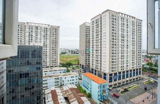 Hình ảnh GIÁ CỰC HIẾM!!! CH SaigonRes Plaza Bình Thạnh, tầng trung 2PN 2tỷ660