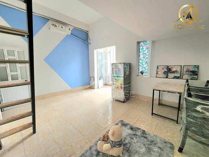 Hình ảnh Cho Thuê Căn Hộ Duplex, 1PN, 40m2 Ngay bảy Hiền, Ban Công Siêu Thoáng.