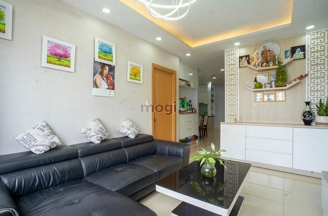 Hình ảnh GIÁ CỰC HIẾM!!! CH SaigonRes Plaza Bình Thạnh, tầng trung 2PN 2tỷ660