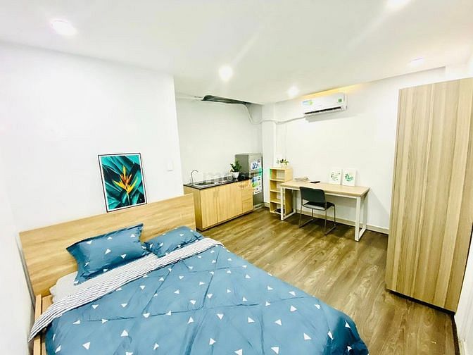 Hình ảnh Căn Studio đường Nguyễn Trãi Q1 giá RẺ bất ngờ