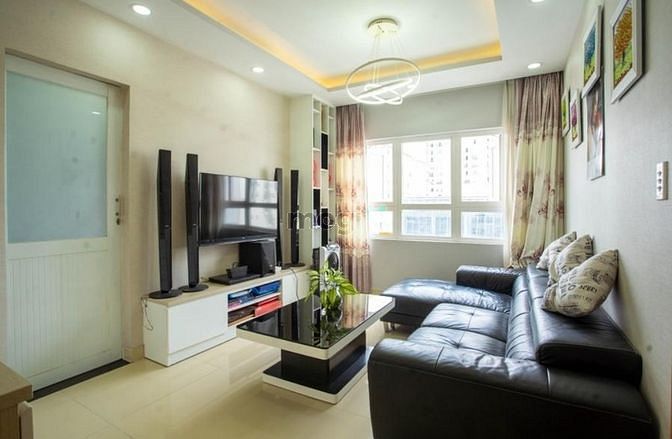 Hình ảnh GIÁ CỰC HIẾM!!! CH SaigonRes Plaza Bình Thạnh, tầng trung 2PN 2tỷ660