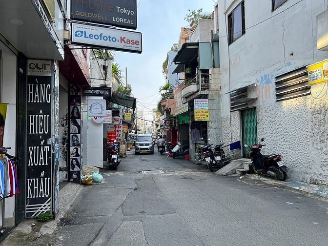 Hình ảnh Bán nhà, Tân Bình, Cách mạng tháng 8, 48m2, 2 tầng, 3.6 tỉ