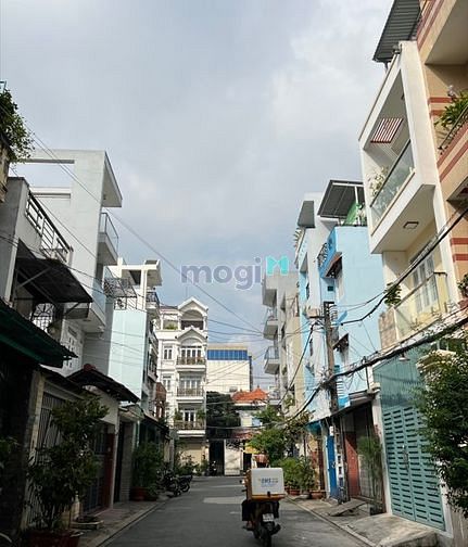 Hình ảnh Bán nhà, Tân Bình, Cách mạng tháng 8, 48m2, 2 tầng, 3.6 tỉ