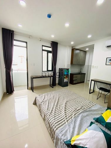 Hình ảnh Studio bancol full nội thất tại trung tâm Phú Nhuận