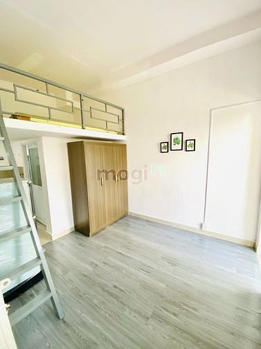 Hình ảnh Phòng trọ rác lửng,giờ giấc tự do,Bình Giã-Tân Bình