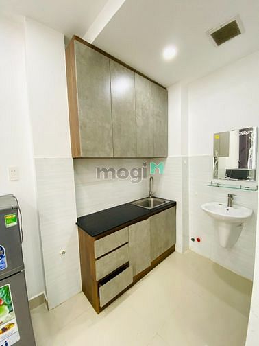 Hình ảnh Studio bancol full nội thất tại trung tâm Phú Nhuận