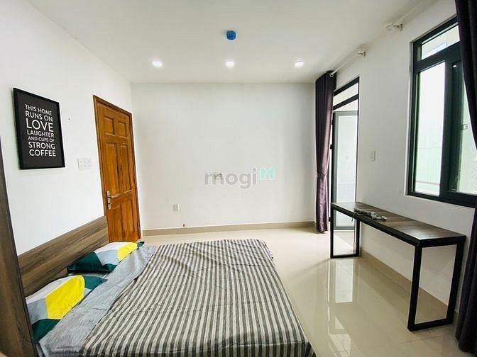Hình ảnh Studio bancol full nội thất tại trung tâm Phú Nhuận