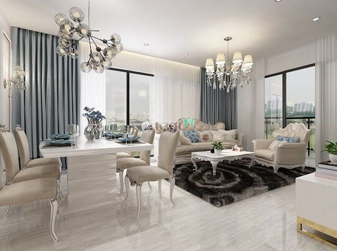 Hình ảnh Cho THUÊ : Mb6623 nạp rút nhanh chóng 3 Phòng Ngủ - 2WC tại Tháp Bahamas.