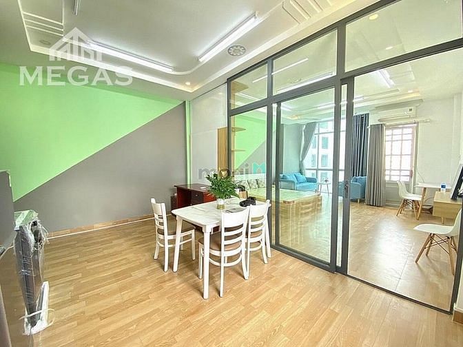Hình ảnh 💯CHDV 1PN Rộng 60m2 Đầy Đủ Nội Thất Ở P19 Bình Thạnh💥💥💥