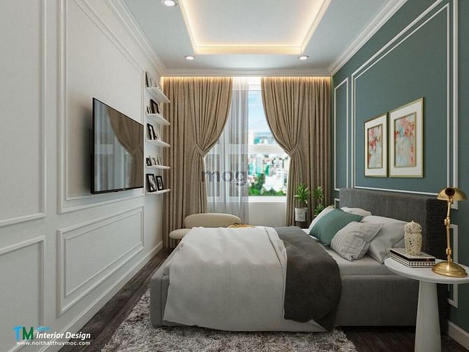 Hình ảnh 🎀(Trống) Căn 2PN 74m2 Rivergate Q4, nội thất cao cấp,view bao chill🎀