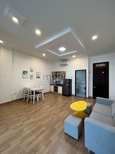 Hình ảnh 💯CHDV 1PN Rộng 60m2 Đầy Đủ Nội Thất Ở P19 Bình Thạnh💥💥💥