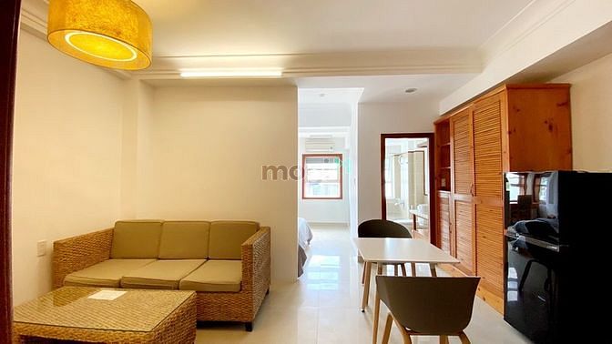 Hình ảnh 💯CHDV 1PN Rộng 60m2 Đầy Đủ Nội Thất Ở P19 Bình Thạnh💥💥💥