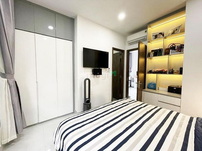 Hình ảnh Nhà Hẻm quận 10 siêu hiếm gần trung tâm