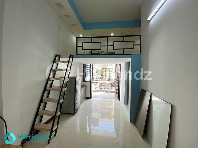 Hình ảnh Duplex bancol siêu đẹp đối diện ETOWN CỘNG HÒA
