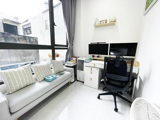 Hình ảnh Nhà Hẻm quận 10 siêu hiếm gần trung tâm