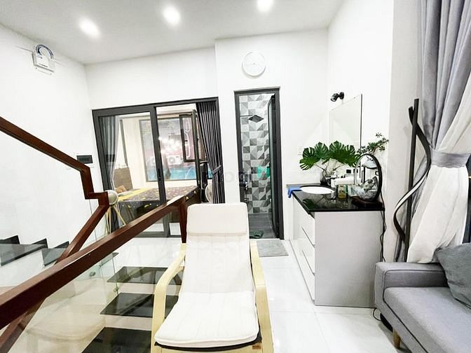 Hình ảnh Nhà Hẻm quận 10 siêu hiếm gần trung tâm