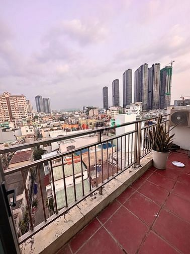 Hình ảnh 💯CHDV 1PN Rộng 60m2 Đầy Đủ Nội Thất Ở P19 Bình Thạnh💥💥💥