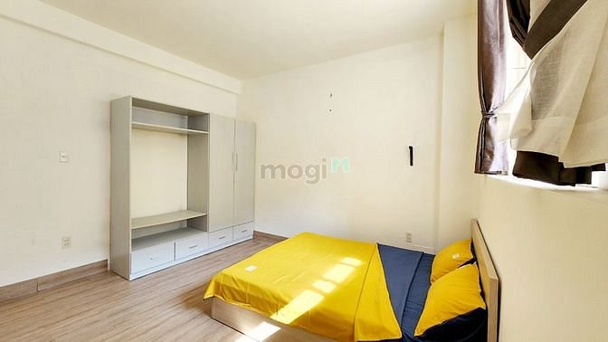 Hình ảnh 💯CHDV 1PN Rộng 60m2 Đầy Đủ Nội Thất Ở P19 Bình Thạnh💥💥💥
