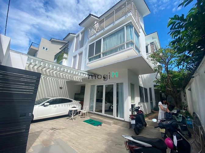 Hình ảnh Bán biệt thự trần não giá tốt 39 tỷ 207m2