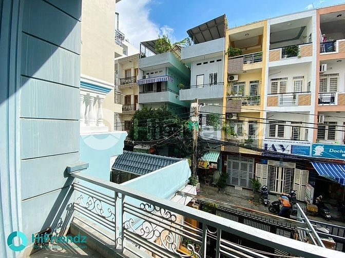 Hình ảnh Duplex bancol siêu đẹp đối diện ETOWN CỘNG HÒA