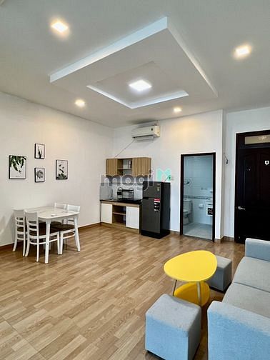 Hình ảnh 💯CHDV 1PN Rộng 60m2 Đầy Đủ Nội Thất Ở P19 Bình Thạnh💥💥💥