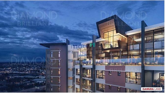 Hình ảnh Căn 2PN + 1 112m2 ngay view Đông Nam MB66 là nhà cái uy tín hàng đầu tại Việt Nam lớn Brilliant - Celadon