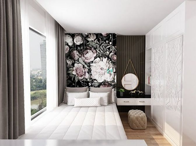 Hình ảnh Cho THUÊ : Mb6623 nạp rút nhanh chóng 3 Phòng Ngủ - 2WC tại Tháp Bahamas.