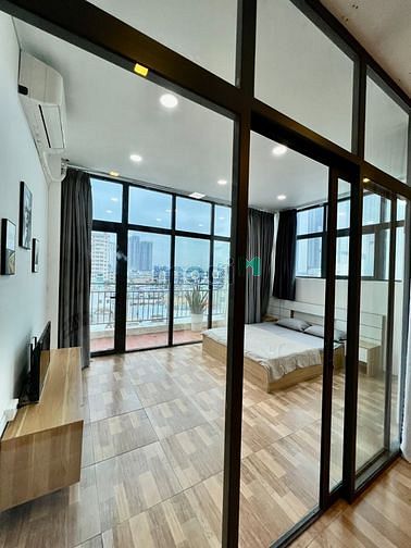 Hình ảnh 💯CHDV 1PN Rộng 60m2 Đầy Đủ Nội Thất Ở P19 Bình Thạnh💥💥💥