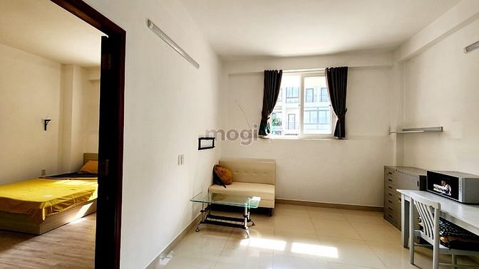 Hình ảnh 💯CHDV 1PN Rộng 60m2 Đầy Đủ Nội Thất Ở P19 Bình Thạnh💥💥💥