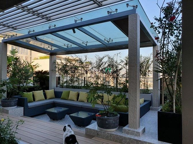 Hình ảnh Bán Penthouse đẳng cấp nhất Phú Mỹ Hưng - Riverpark Residence